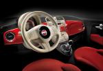 Fiat 500 2007 года